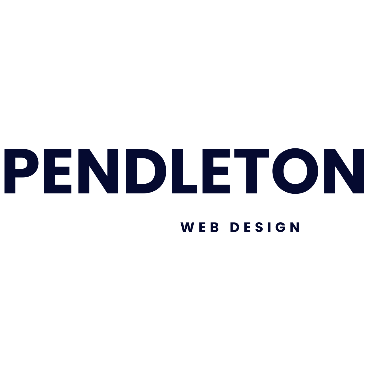 Pendleton Web logo